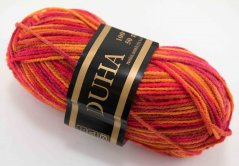 Yarn Duha - orange 728