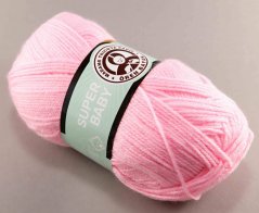 Yarn Super baby - baby pink 039