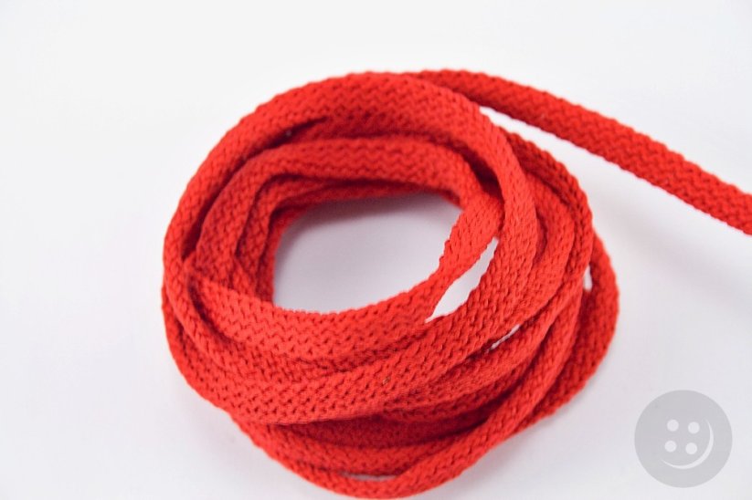 Schnurren - Polyester - viele Farben - Durchmesser 0,4 cm