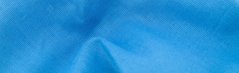Cotton canvas - blue