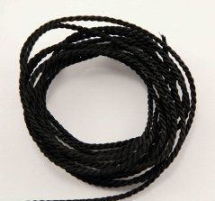 Schnuren - viele Farben - Durchmesser 0,2 cm