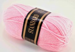 Yarn Standard -  light pink 769