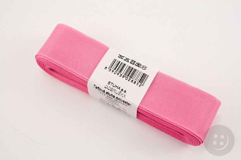 Taftband lila-pink Nr. 631