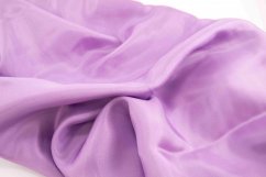 Acetate lining - light purple 0.7 m resale