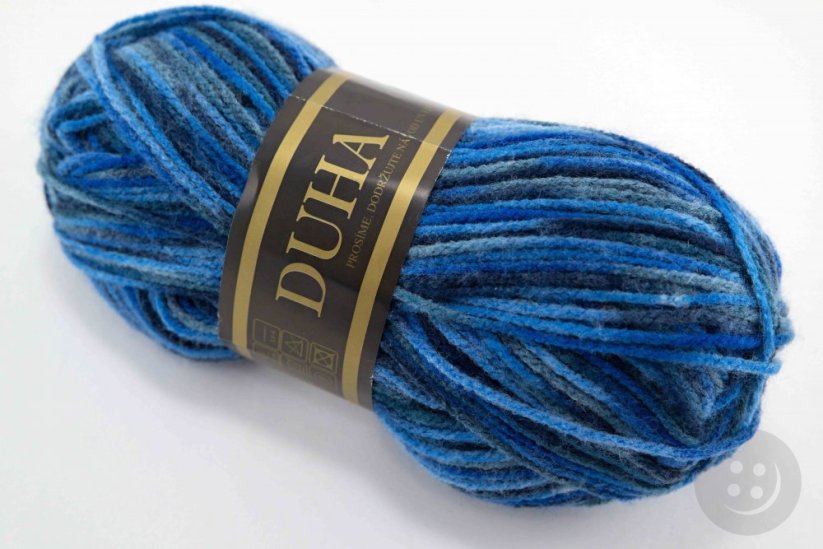 Yarn Duha - blue 20