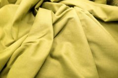 Bavlněné plátno  - světlá khaki - šíře 160 cm