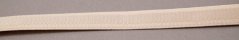 Ramienková guma - béžová - šírka 1,8 cm
