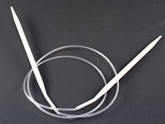Kruhové jehlice č.9, délka 40cm