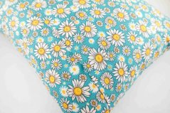 Herbal pillow for fragrant dreams - chamomile - size 35 cm x 28 cm