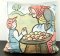 Cushion cover with zipper - Josef Lada - There was one grandmother