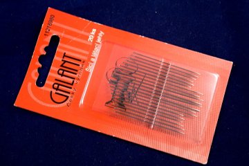 Hand Sewing Needles and Darners - Number of pieces in the package - 10
