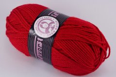 Yarn MTP Favori - red 33