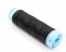 Garn 100 % Baumwolle 100 m – schwarz