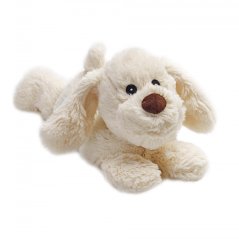 Hřejivý pejsek s levandulovou vůní