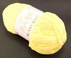 Bunny Baby - citronově žlutá 100 - 14
