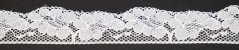 Polyester Lace - cream - width 2,7 cm