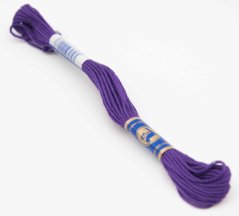 Cotton Embroidery Yarn Mouline - Coats