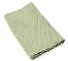 Bavlněný náplet - khaki