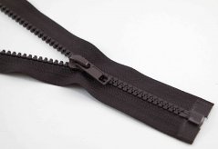 Dělitelný kostěný zip - více barev - délka 100 cm