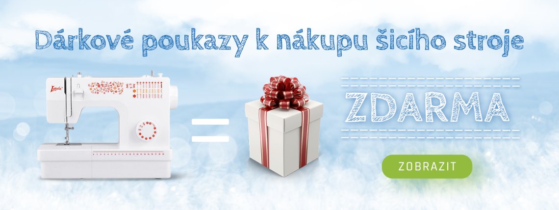 Šijacie stroje LADA