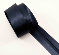 Satin-Diagonalstreifen – Breite 3 cm – weitere Farben