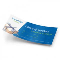 Galanterie-eshop.cz - Online poukaz na nákup v hodnotě 1000 Kč