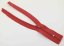 Weicher plastik Reißverschluss - nicht teilbar (Größe Nr. 3) verschiedene Farben - Länge 12 cm - 60 cm