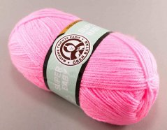 Yarn Super baby -  dark baby pink 040