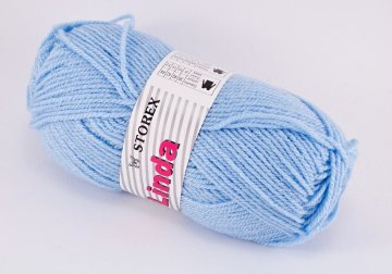 Acrylic yarn Linda