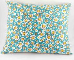 Herbal pillow against snoring - chamomile - size 35 cm x 28 cm