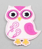 sovička - světle růžová - CEZ2108