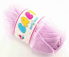 Yarn Baby original - light purple 5090