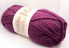 Garn Jumbo Maxi - lila 952