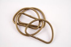 D-Ring  - altkufer - Duchmesser 2,8 cm