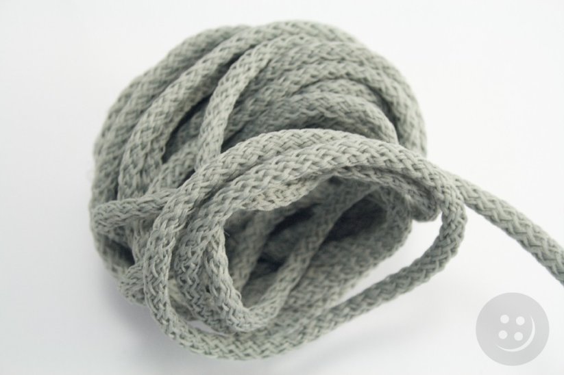 Schnurren - Polyester - viele Farben - Durchmesser 0,4 cm