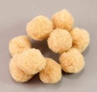 Decorative pompoms