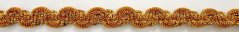 Band - gold - Breite 1,2 cm