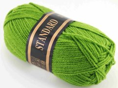 Yarn Standard -  spinach green 392