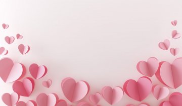 Valentýn, svátek, narozeniny, jen tak pro radost, zdobení dárečků - Materiál - 100% Polyester
