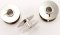 Bobbin for Lucsnik sewing machine - metal