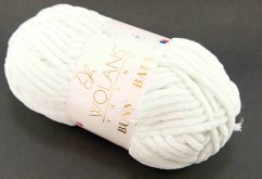 Bunny Baby - světlá mentolová 100 - 03