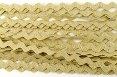 Textilná hadovka - stredna béžová - šírka 0,8 cm