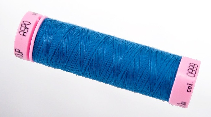 Polyester Nähgarn - 100 Meter - Faserdiameter - 0,2 mm