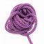 Schnurren - Polyester - viele Farben - Durchmesser 0,4 cm