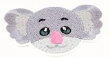 Růžová koala