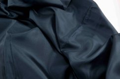 Acetatfutter - dunkelblau