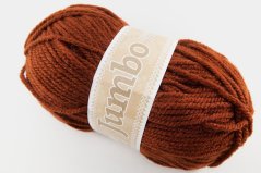 Yarn Jumbo - brown-rusty 984