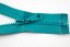 Dělitelný kostěný zip - délka (30 - 95 cm) - různé barvy