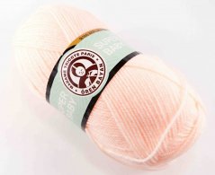 Yarn Super baby - salmon - 095