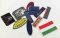 MIX of iron-on patches - set for adults (8 pcs)